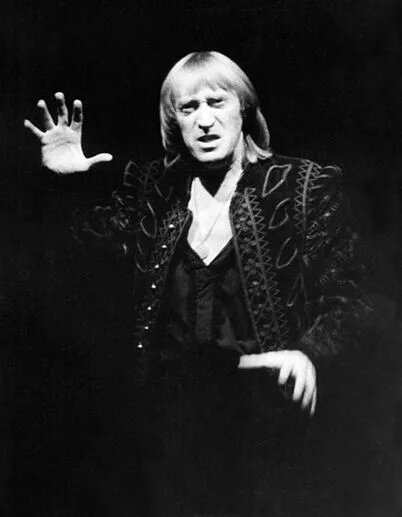 Трагический раскол в личной жизни артиста.