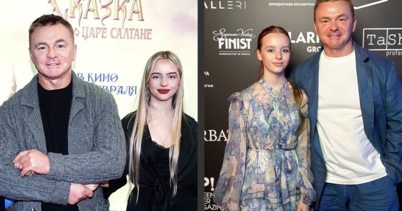 «Лучше на моих глазах»: 15-летняя дочь Владимира Сычёва «шокирует» экспериментами, пока брак трещит по швам