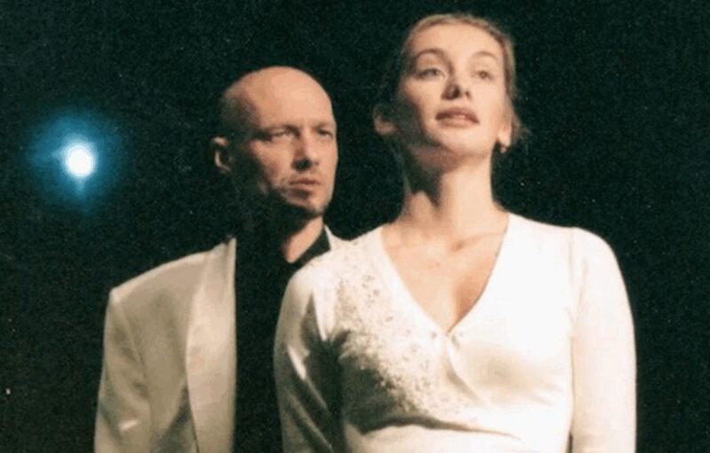 Настоящее счастье: Николай Козак с любимой супругой Еленой Пантюшиной.