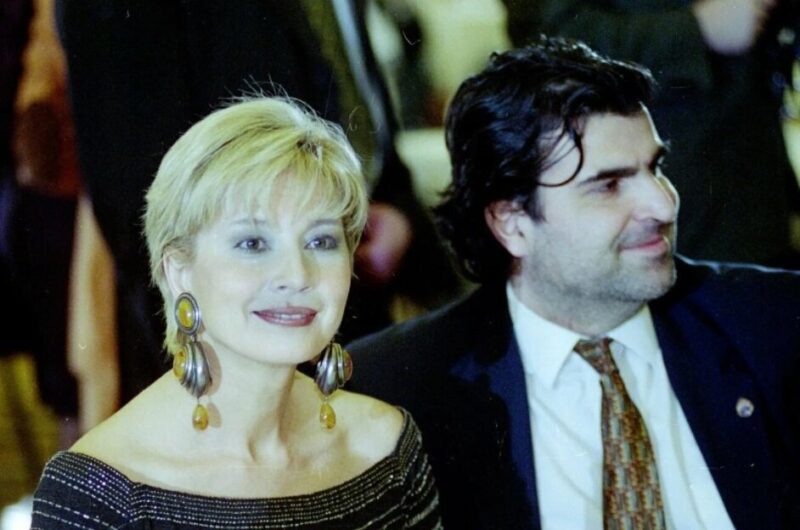 Встреча с Юрием Бегаловым изменила её жизнь.