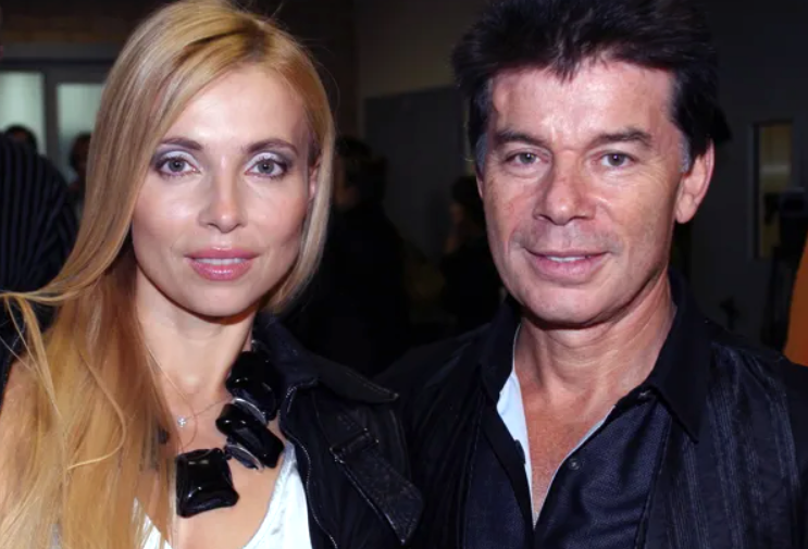 Олег Газманов и Марина Муравьева, встреча с которой изменила его жизнь