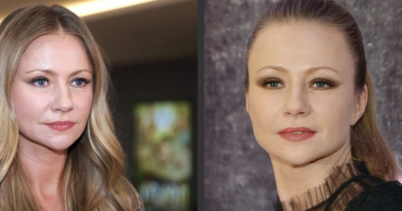 «Слишком рано, потом слишком поздно» : Мария Миронова о рождении сына в 45, разнице в 27 лет со старшим и тайне фамилии