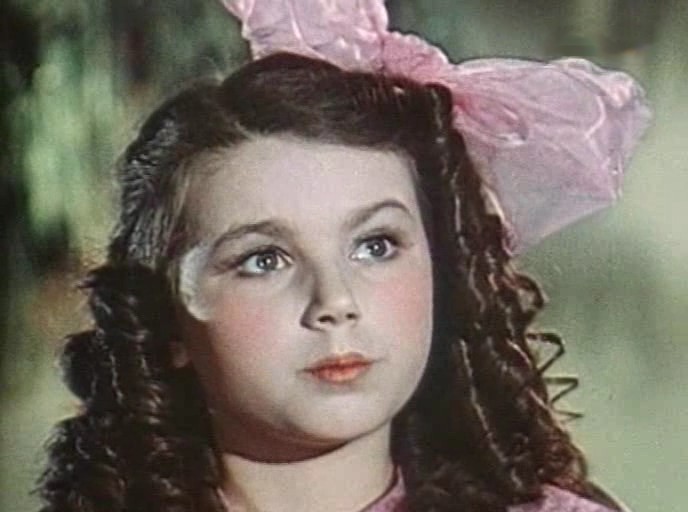 Марина Гуткович в фильме «Гуттаперчевый мальчик»