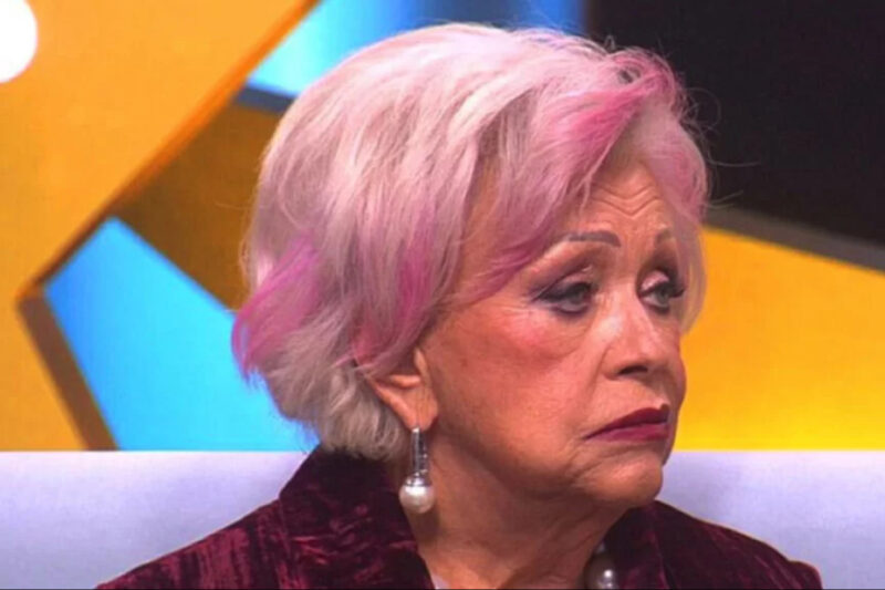 Крест в 13 лет : Почему вдова Караченцова Людмила Поргина выбрала новую любовь вместо вечной скорби