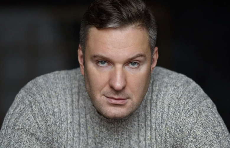 Евгений Эйдлин с супругой.