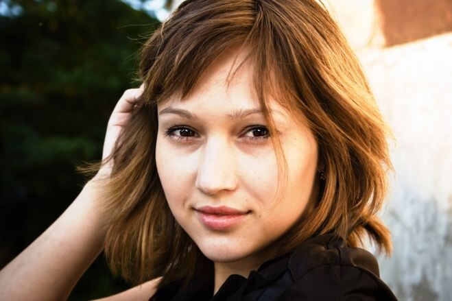 Дочь Александры, Полина, продолжила творческий путь.