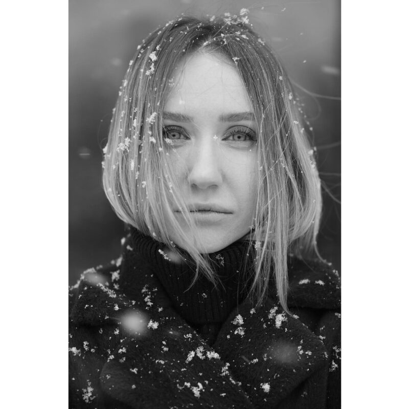 Ксения Ермоленко, избранница Павла Табакова: её внешность стала предметом обсуждений в интернете.