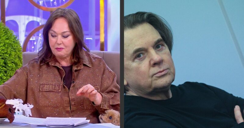 Звезда боится босса : Лариса Гузеева и Константин Эрнст — 30 наград, офшоры и «я кто такая?»