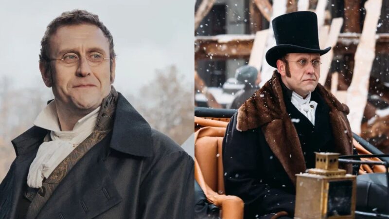 «Золотое сердце» за глыбой: Почему Сарик Андреасян выбрал 43-летнего актера на роль Пьера Безухова