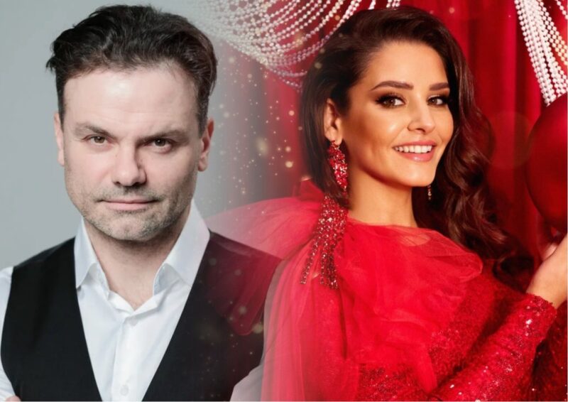 Глафира Тарханова и Алексей Фаддеев – одна из самых закрытых и крепких пар российского кинематографа.