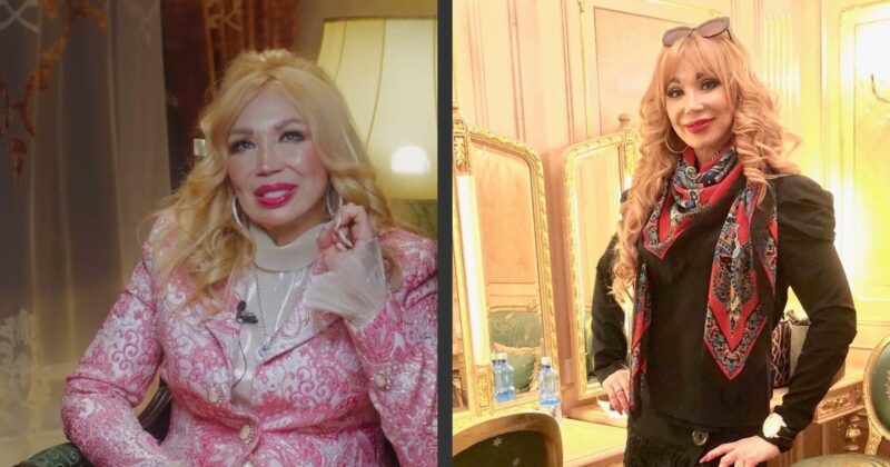 Ей 60, а она «страшно» хороша: Маша Распутина – как сибирская Алла Агеева покорила эстраду, но потеряла дружбу Примадонны