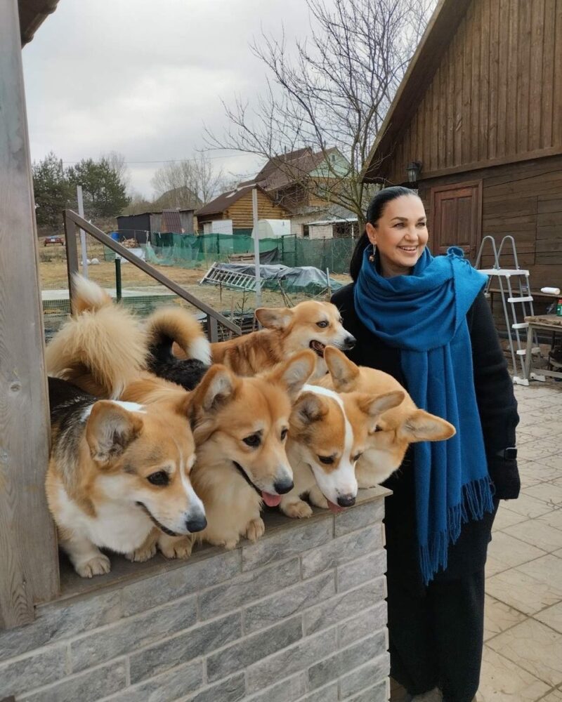 Светлана Боровская сегодня ведёт непубличную жизнь.