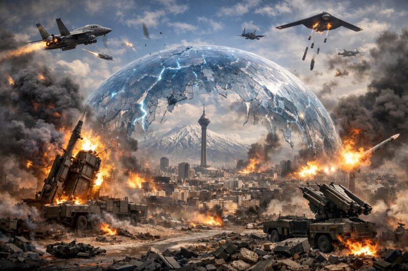 «Подземная игра в кошки-мышки»: Как 440 килограммов обогащенного урана оказались заперты в иранских горах, а мощнейшая бомба MOP бессильна перед новой тактикой?