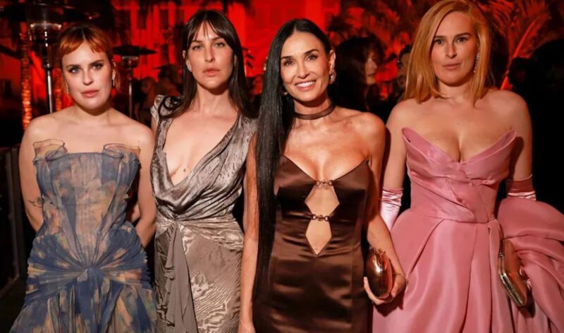 Генетический «подарок»: почему дочери знаменитых красавиц унаследовали отцовские черты и «проклятие»