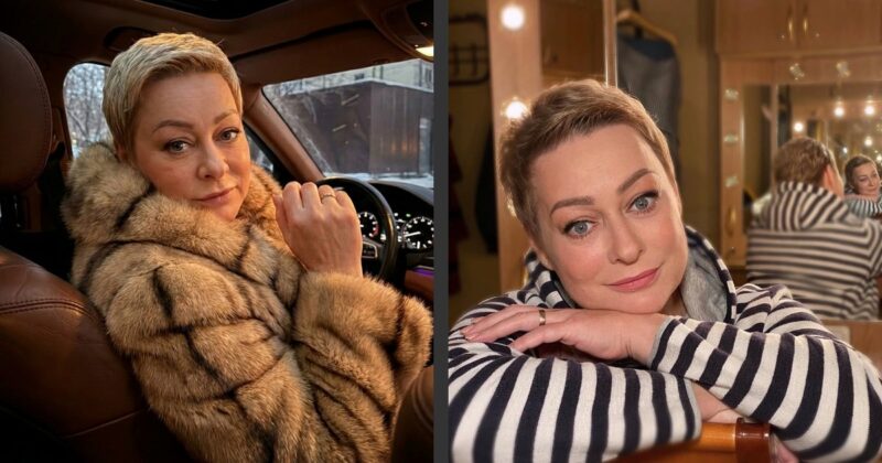 «С такой внешностью в кино не берут»: как Светлана Пермякова, Ирина Пегова и Мария Аронова после 45 лет затмили молодых актрис, став эталонами стиля