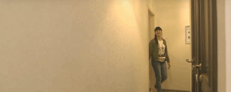 Ключи от «двушки»: сбывшаяся мечта 14-летней Дианы.