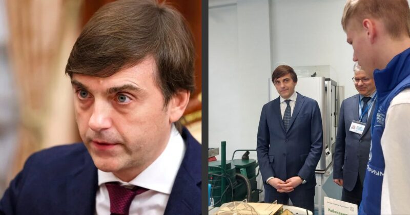 Чиновник, «ни дня не стоявший у доски»: Сергей Кравцов: От 33-летнего доктора наук к министру с 51-миллионным доходом и «идеальной» отчётностью.