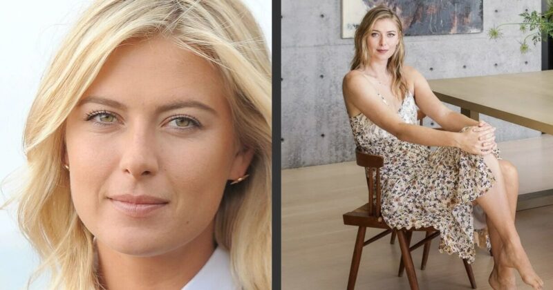 «Зависть к успеху» и 325 миллионов: как экс-первая ракетка мира Мария Шарапова обрела семейное счастье в особняках за 8,6 млн