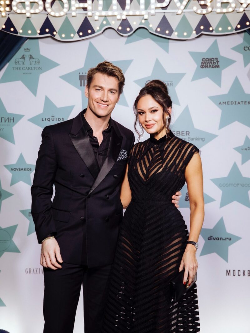 Отношения с Алексеем Воробьёвым часто обсуждались в прессе.