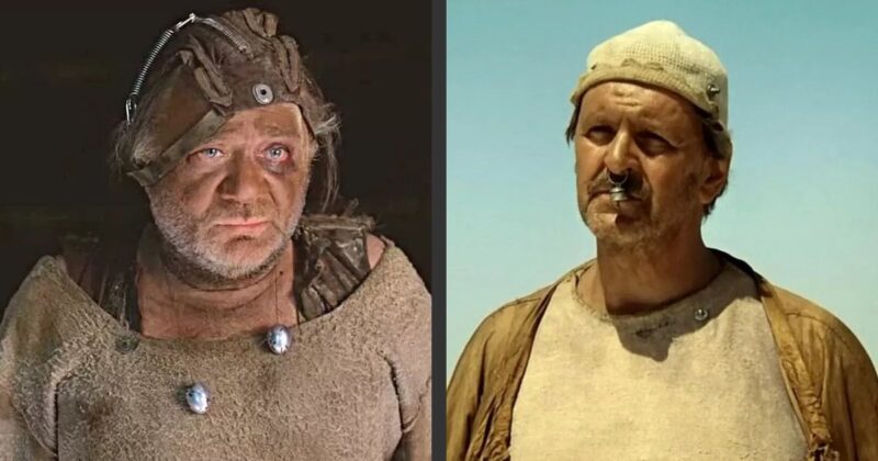 50-градусный ад и тайный код «Ку»: Как Георгий Данелия снял «Кин-дза-дза!», а Леонов и Яковлев показали, как выживать в абсурдной системе