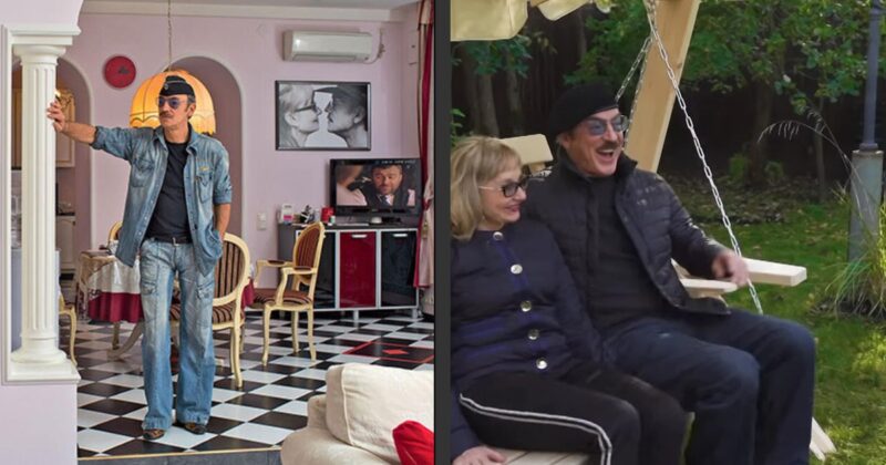 «Не дворец, а крепость души»: как выглядит загородный дом 75-летнего Михаила Боярского, где он нашел покой после 45 лет брака