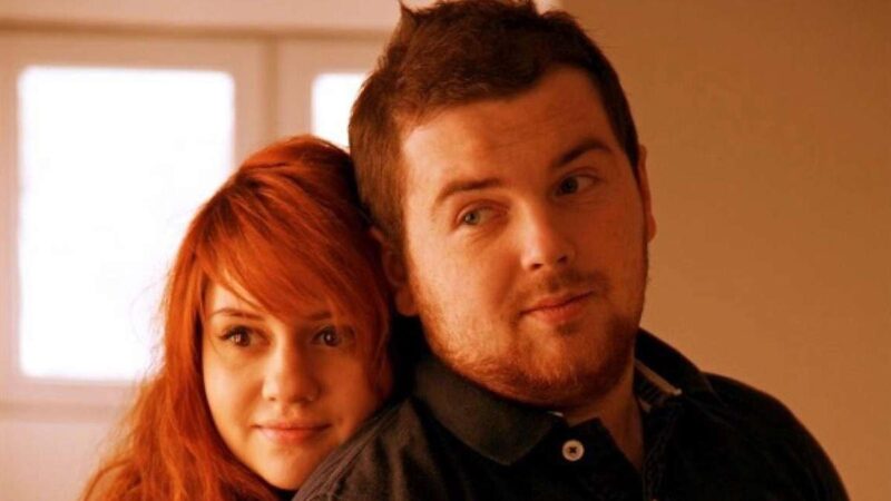 Первый брак с Павлом Сердюком подарил Анне дочь Софию.