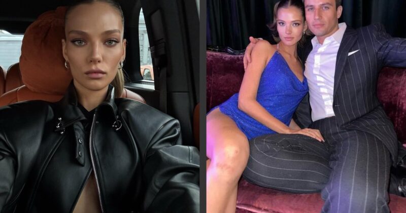 Четыре года тайны: дочь Евгения Кафельникова, 27-летняя Алеся, наконец показала миру свою малышку