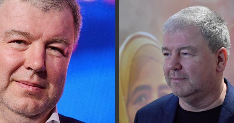 «Он жёсткий»: почему 51-летний Александр Робак отправил сына в интернат, а не спасал его от пагубных привычек