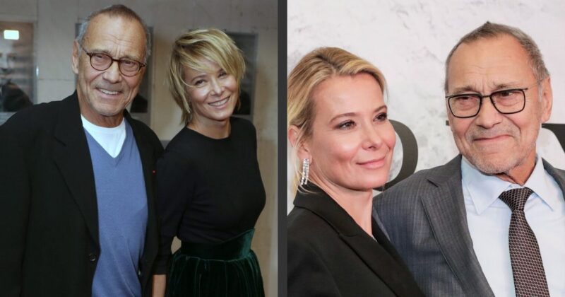 13 лет дочь в коме, а отец «по-прежнему винит себя» : Юлия Высоцкая и Андрей Кончаловский: жизнь с болью и новое счастье