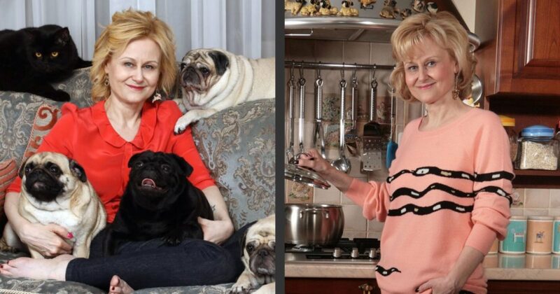 Один кусочек торта разрушил многолетний брак: Дарья Донцова о том, почему «Мне нужен защитник, а не тот, кто крадет у меня последнее» – и когда развод не выход