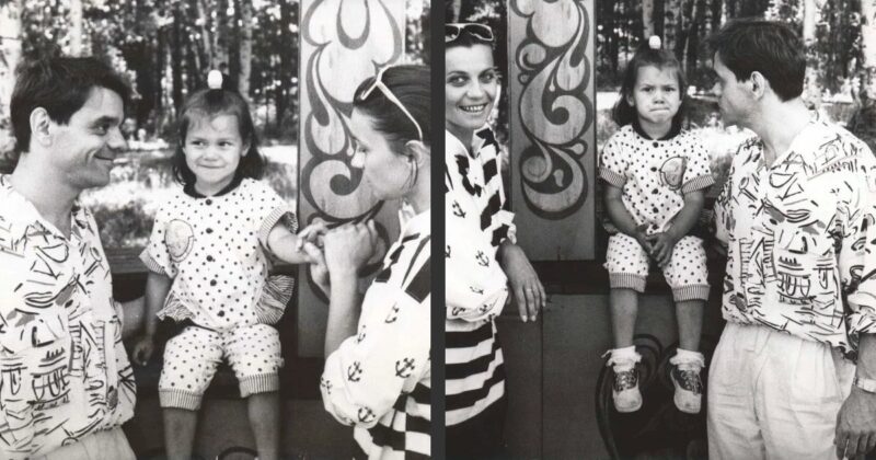 Её сравнивали с отцом: Полина Райкина, 38, вышла замуж за 55-летнего и не ищет славы