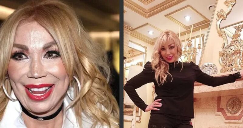 От скромного детства к золотому дворцу: Маша Распутина призналась, почему 61-летняя звезда жалеет о «тяжёлом люксе» своего особняка