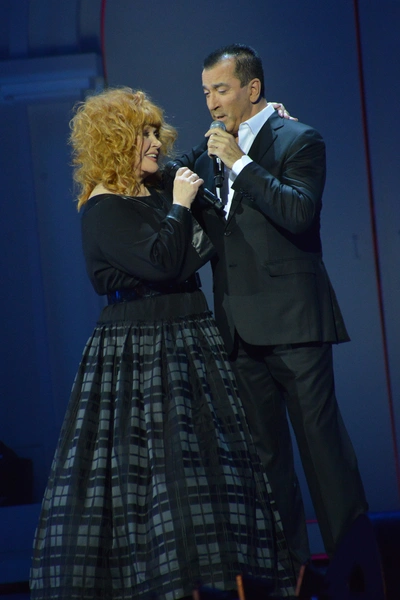 Много лет назад у Буйнова едва не начался роман с Аллой Пугачевой