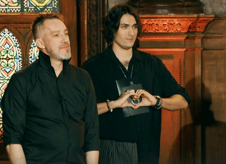 Максим Левин и Олег Шепс | www.starhit.ru