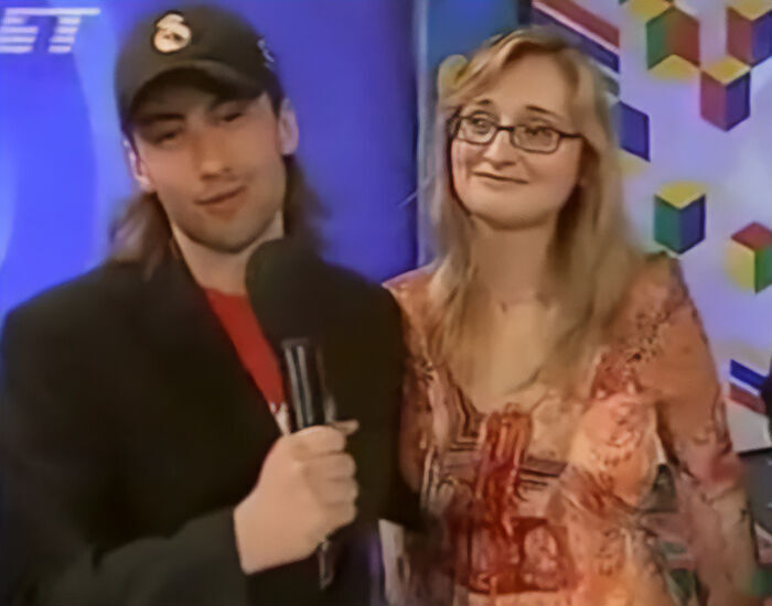 Дмитрий Шепелев и Анна Старцева.