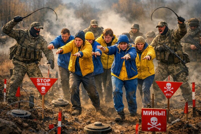 Тайный корпус в тылу: «мощная сила» готовится к переделу власти