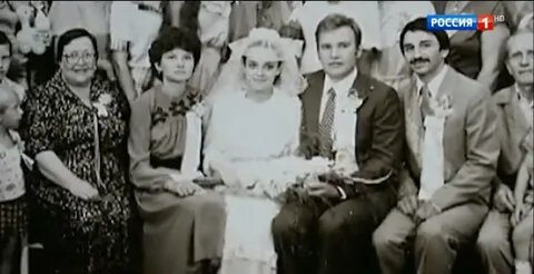 Надежда Кадышева в молодости, полная надежд и мечтаний.