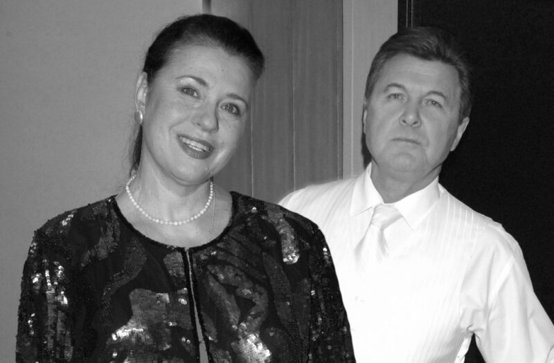 Интеллигентный и образованный Владимир Баранов был человеком из мира науки.