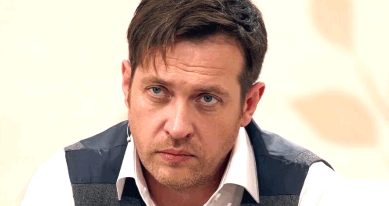 Кирилл Сафонов: актер, чья первая семья осталась в тени.