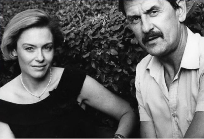 Художник Никас Сафронов сохранил теплые воспоминания об Ирине