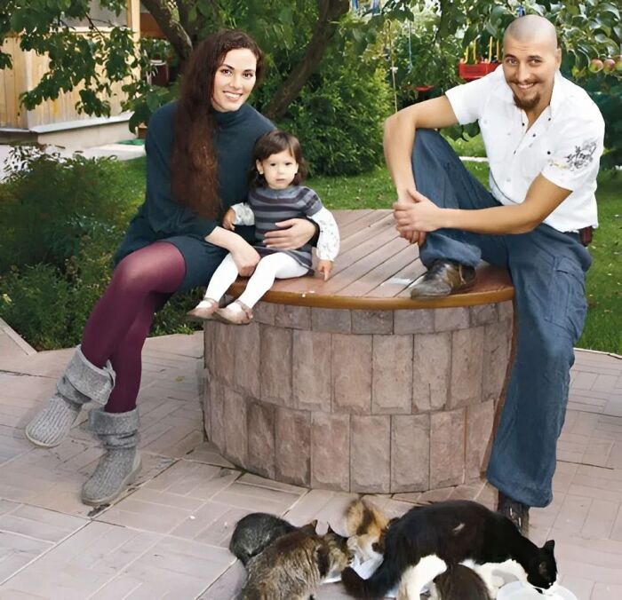 «Некиногеничен», два развода и борьба с амплуа : Александр Устюгов обрёл трижды скреплённый брак с Аглаей Шиловской