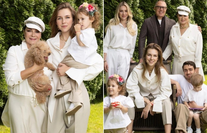 Мечтала о дочери, а получила сына: Ирина Винер 30 лет жила в гостевом браке и что стало с её наследниками