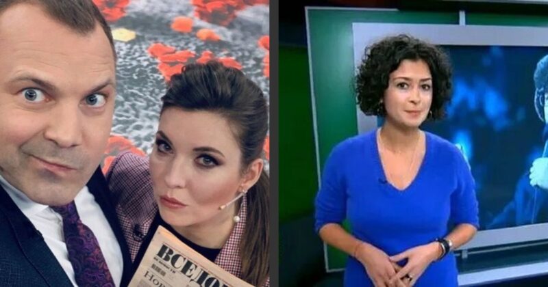 Разлучница-работа : Почему брак Евгения Попова с дочерью дипломата распался спустя 4 года