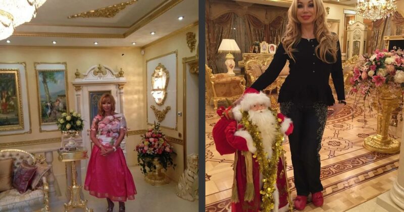 От скромного детства к золотому дворцу: Маша Распутина призналась, почему 61-летняя звезда жалеет о «тяжёлом люксе» своего особняка
