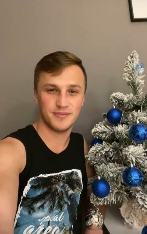 Сын Николая Баскова, Бронислав Шпигель.