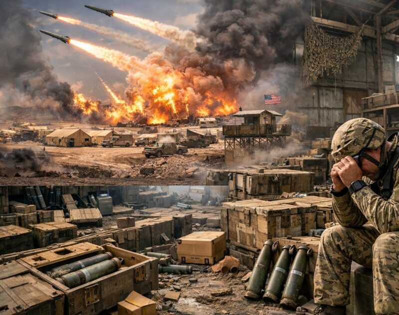 Неожиданный удар по гегемонии: Как российские С-300 и иранские ракеты на 600 км изменили правила игры на Ближнем Востоке, и почему союзники США оказались в западне