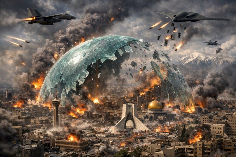 Ближневосточный гамбит: почему иранский «щит» оказался дырявым?