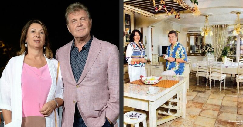 40 лет копил на мечту: Как Лев Лещенко с женой Ириной создали усадьбу, где «невероятно душевно»