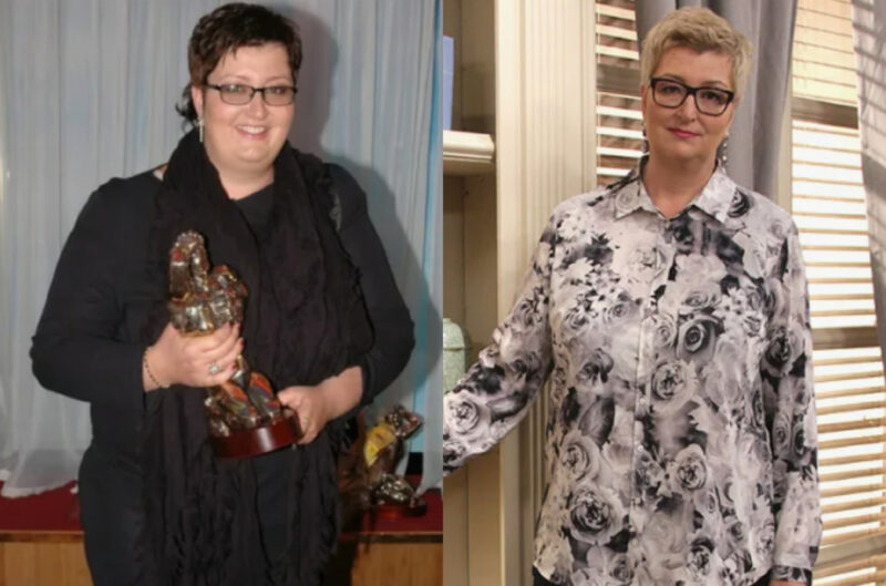 Татьяна Устинова: невероятное похудение без спорта.