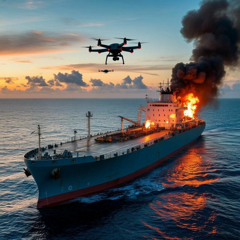 Средиземноморье: как морской беспредел меняет правила игры?